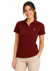 Spee Club Women's Performance Polo