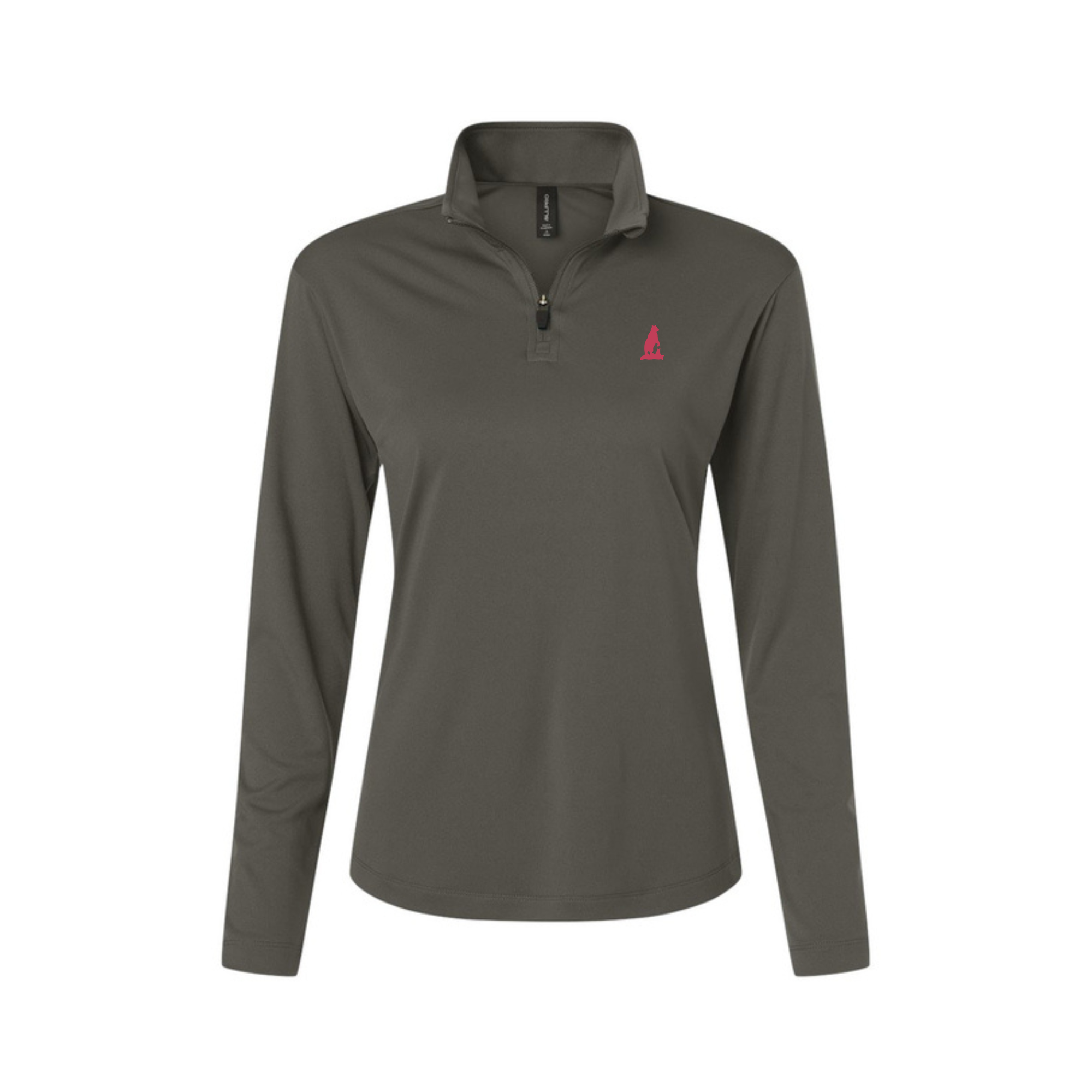 Spee Club Women's Performance Quarter Zip