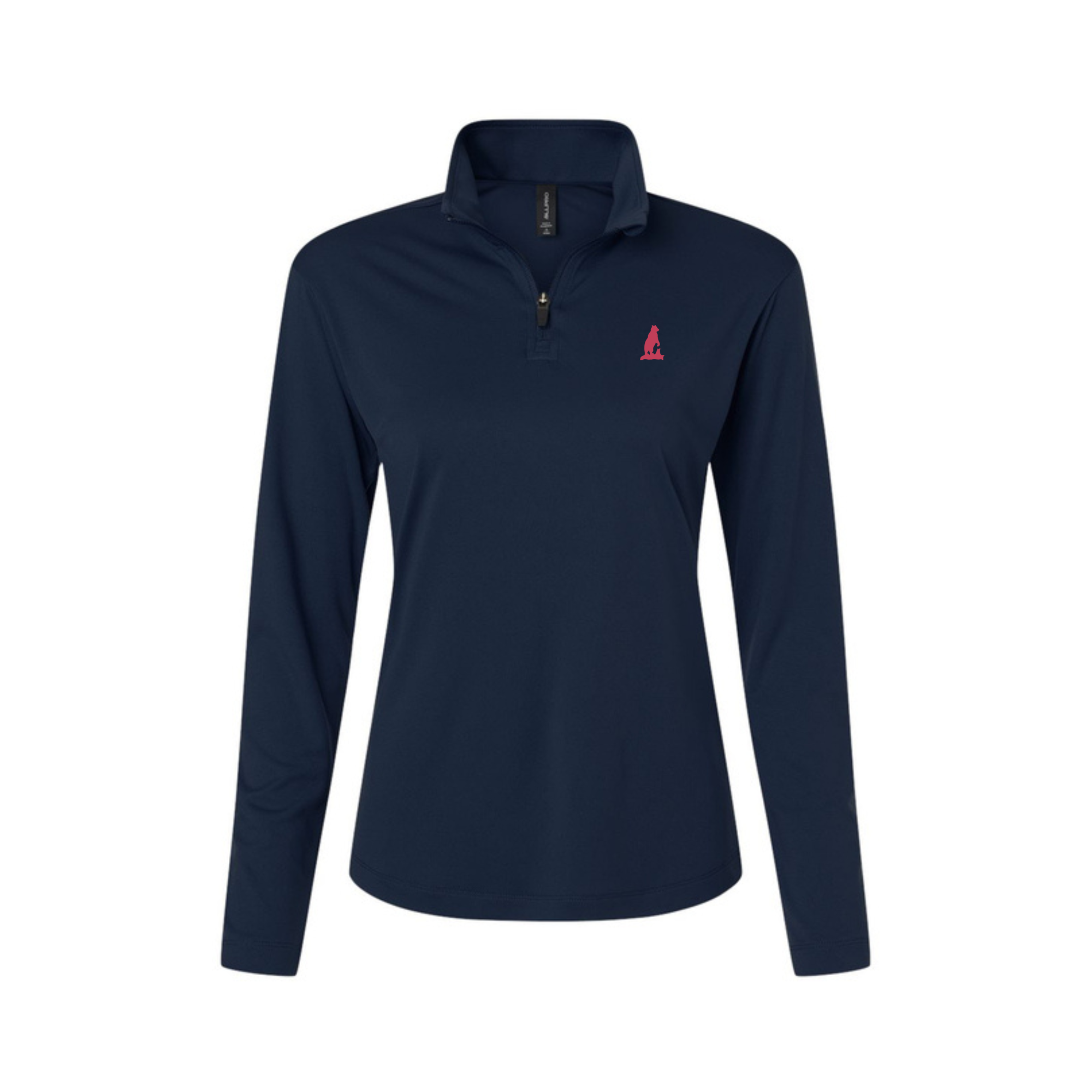 Spee Club Women's Performance Quarter Zip