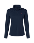 Spee Club Women's Performance Quarter Zip