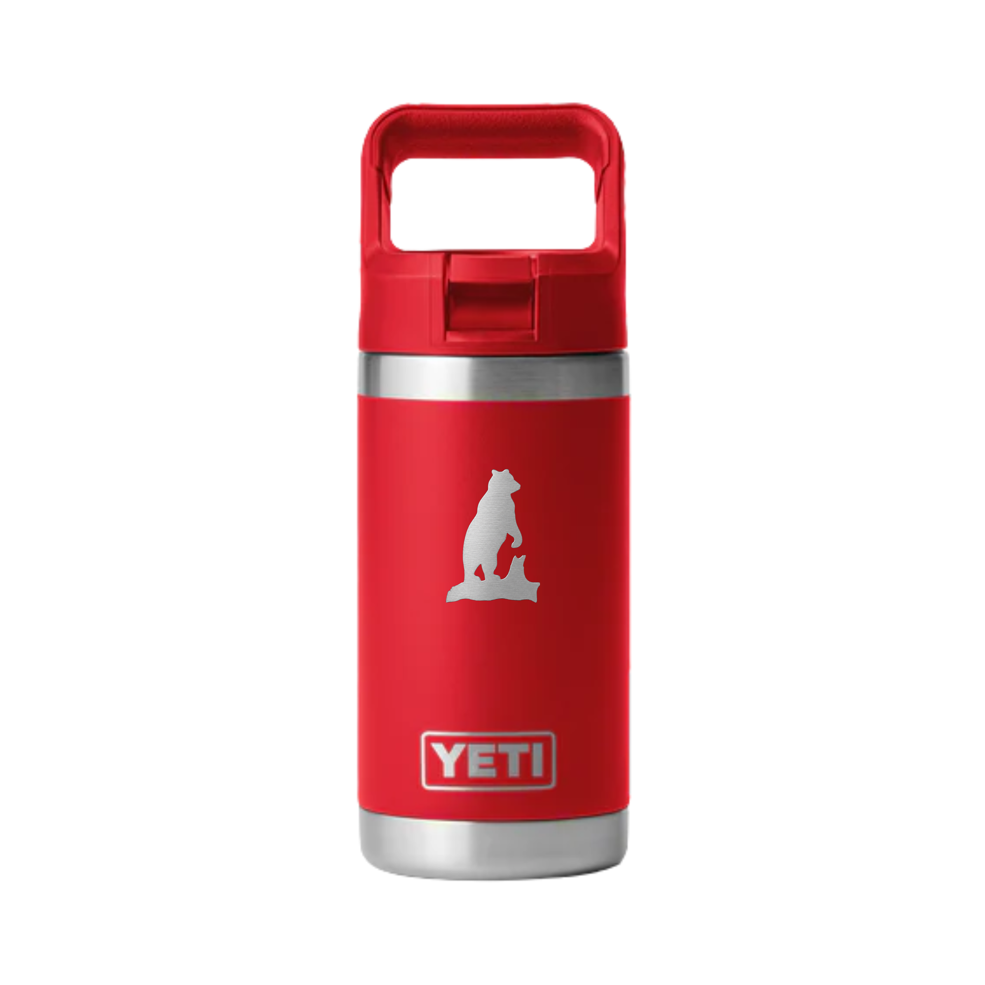 Spee Club Yeti 12oz Rambler Bottle