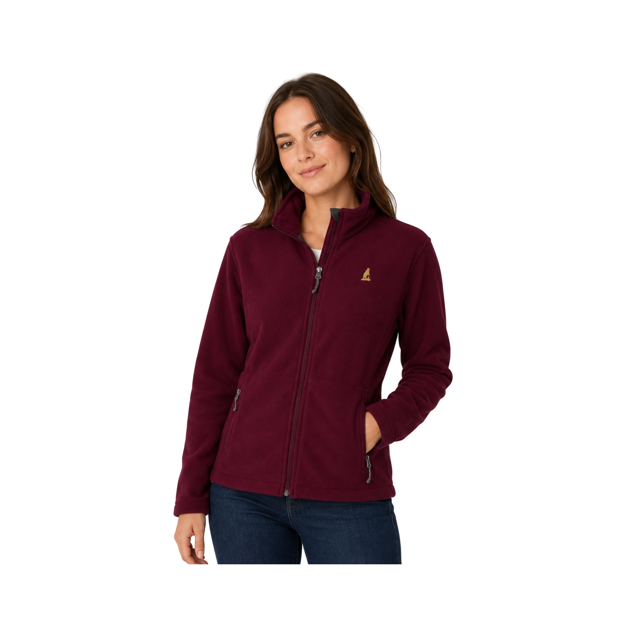 Spee Club Women's Fleece Jacket