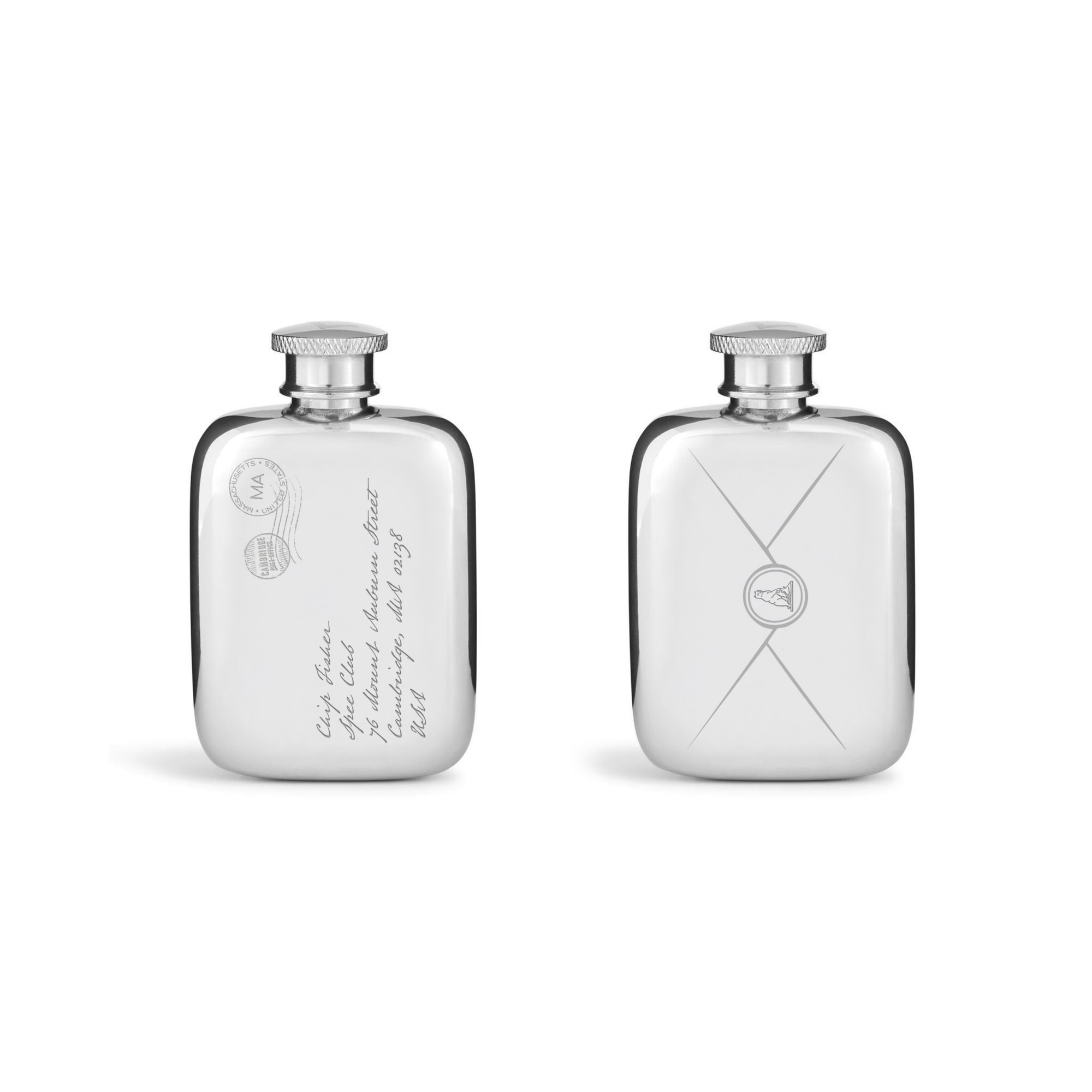 Spee Club Thomas Lyte Bespoke Punch Flask
