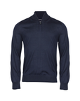 Varsity Men's Merino Quarter Zip