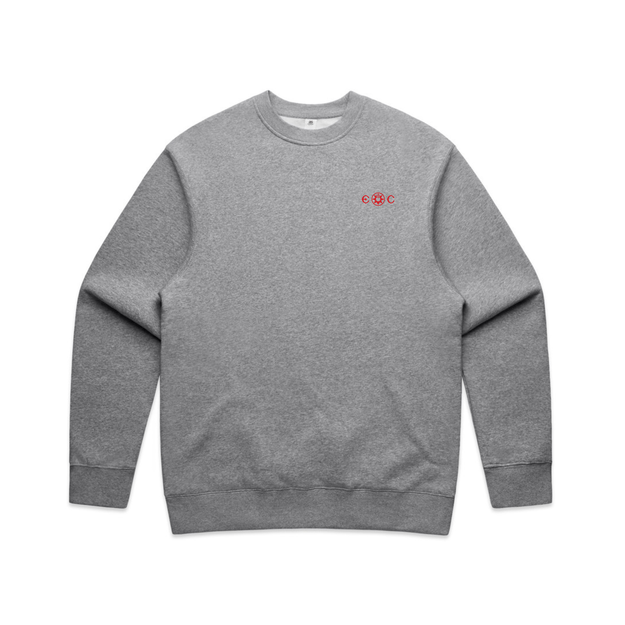The Explorers Club Crewneck