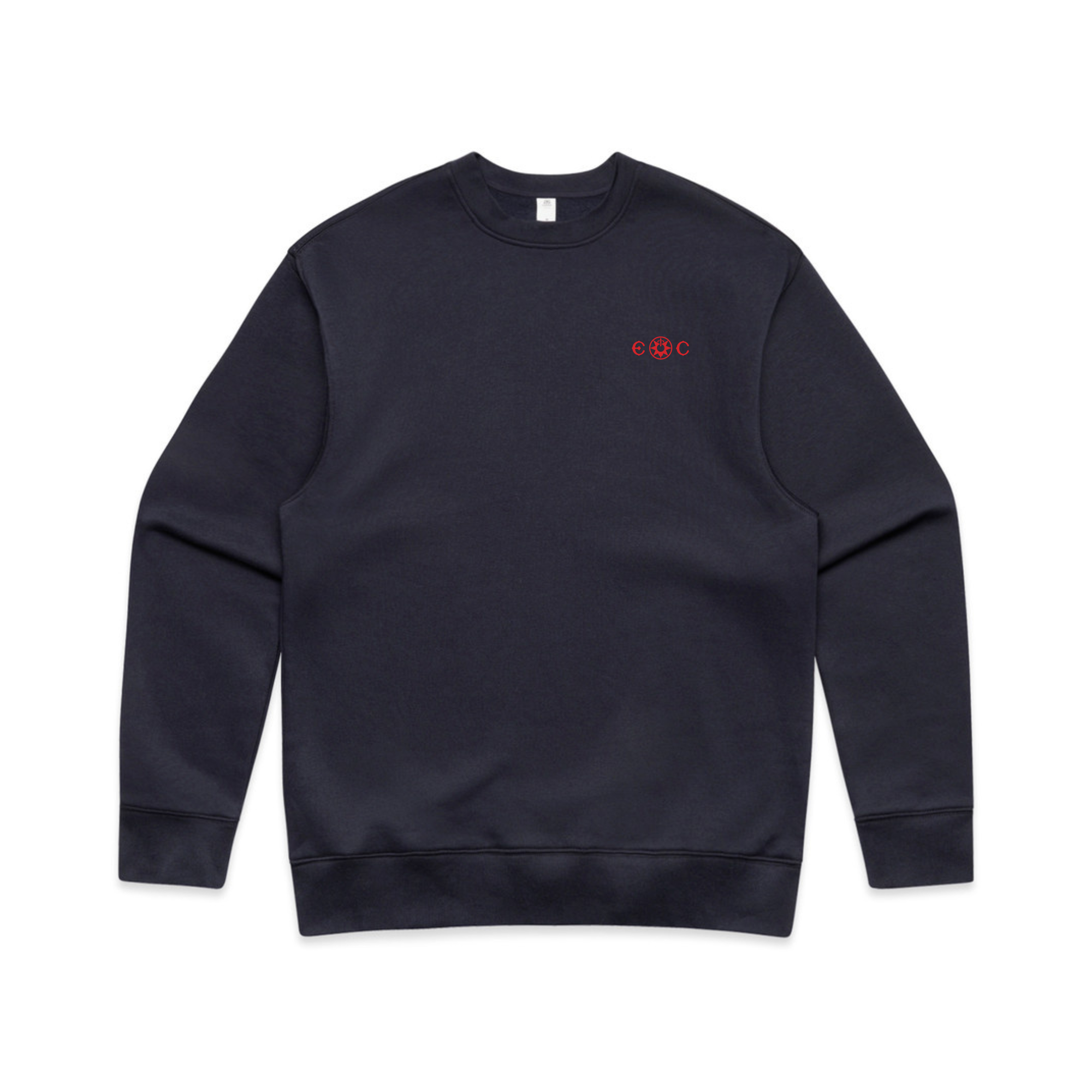 The Explorers Club Crewneck
