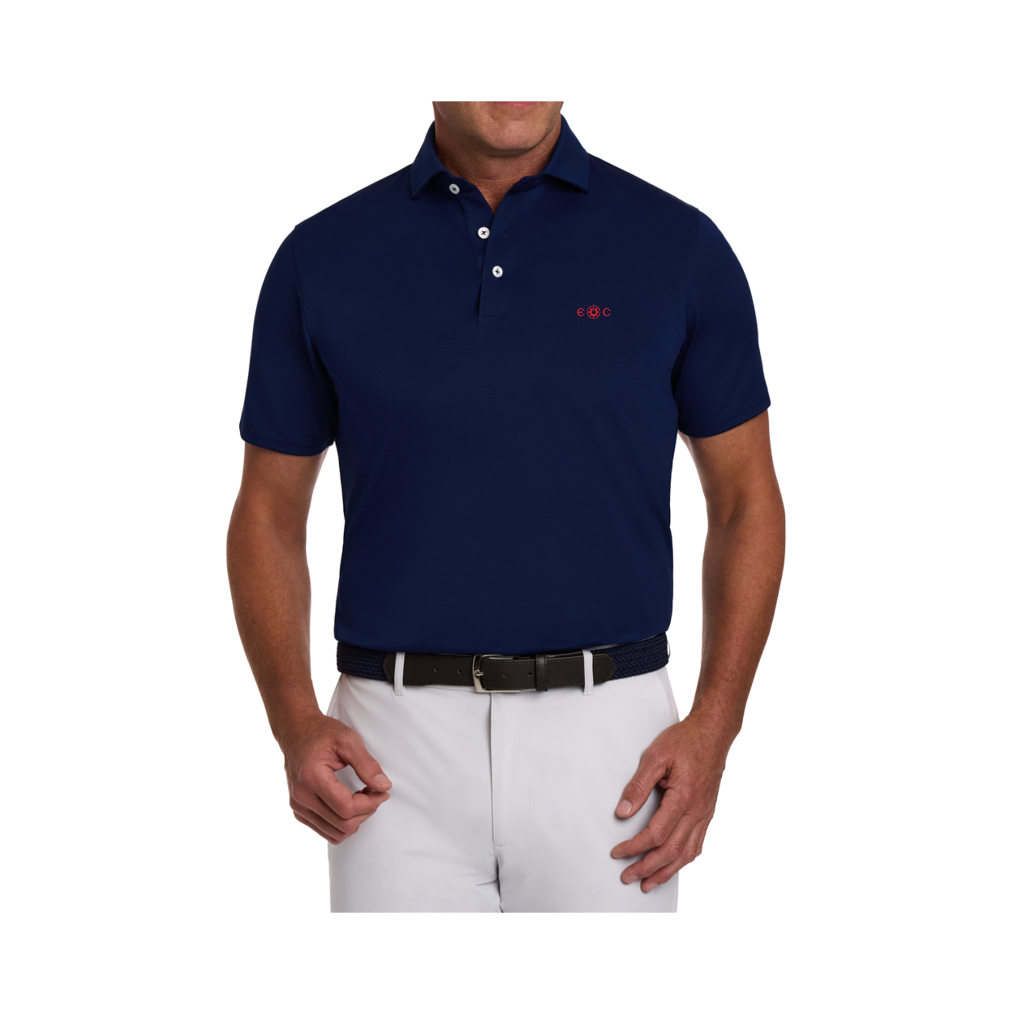 The Explorers Club Holderness &amp; Bourne Macdonald Polo