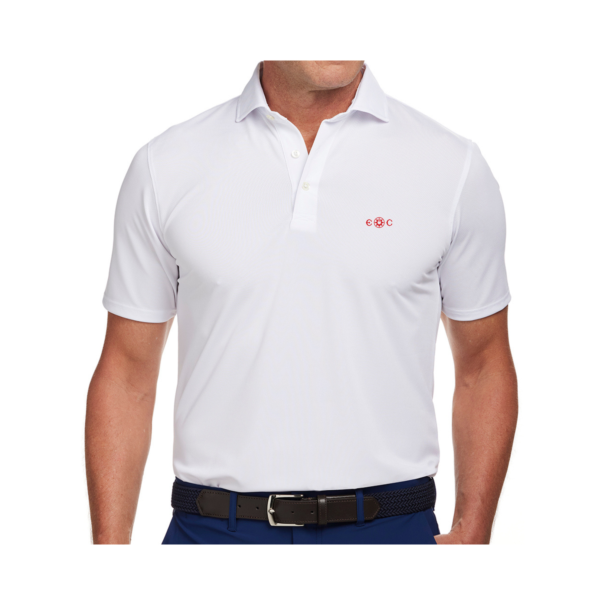 The Explorers Club Holderness &amp; Bourne Macdonald Polo