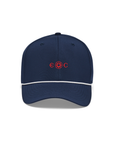 The Explorers Club Holderness & Bourne Rope Hat