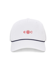 The Explorers Club Holderness & Bourne Rope Hat