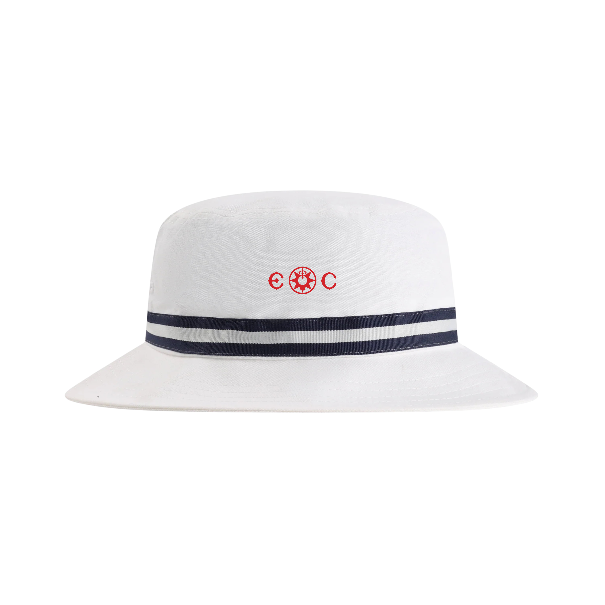 The Explorers Club Bucket Hat