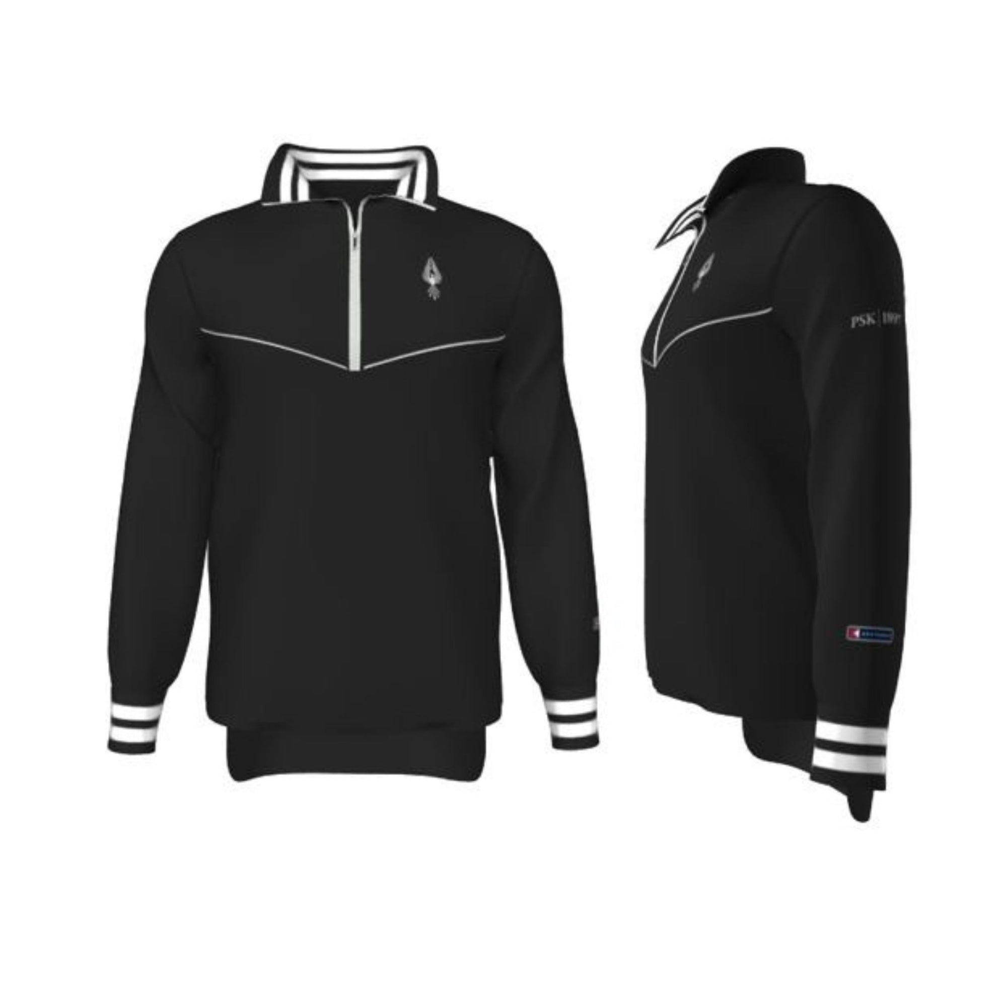 The PSK 1897 Stevenson Crew Jacket by Boathouse