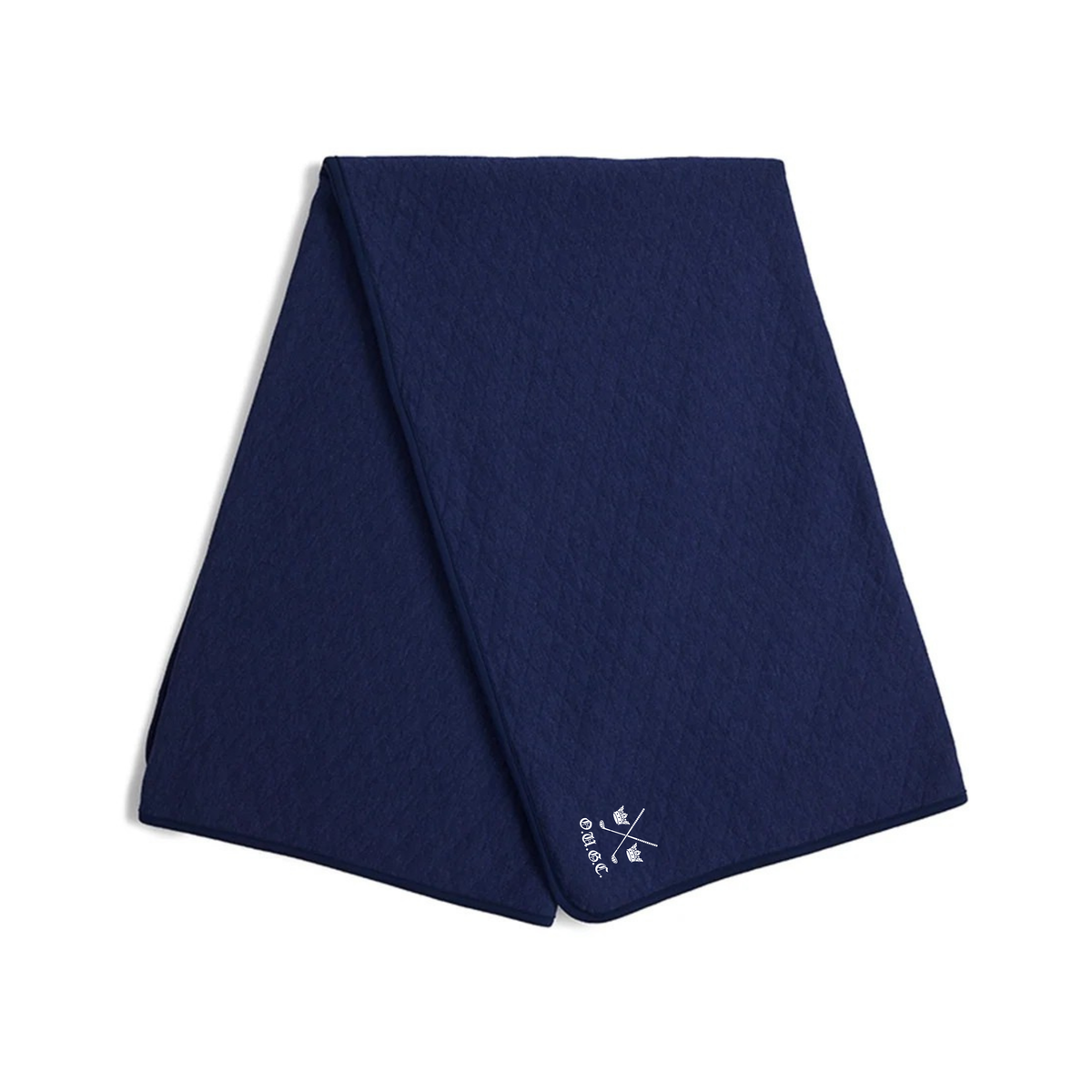 OUGC Holderness &amp; Bourne Van Pelt Blanket