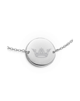 Vincent's Club Women's Silver Bracelet
