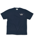 Vincent's Club 1863 Unisex Omega Crew Neck T-Shirt