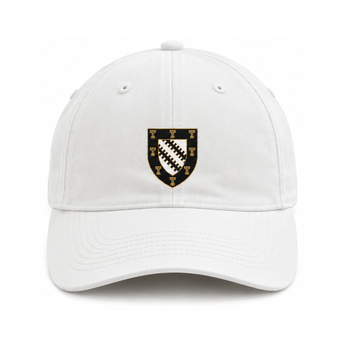 Exeter American Needle College Slouch Crest Cap