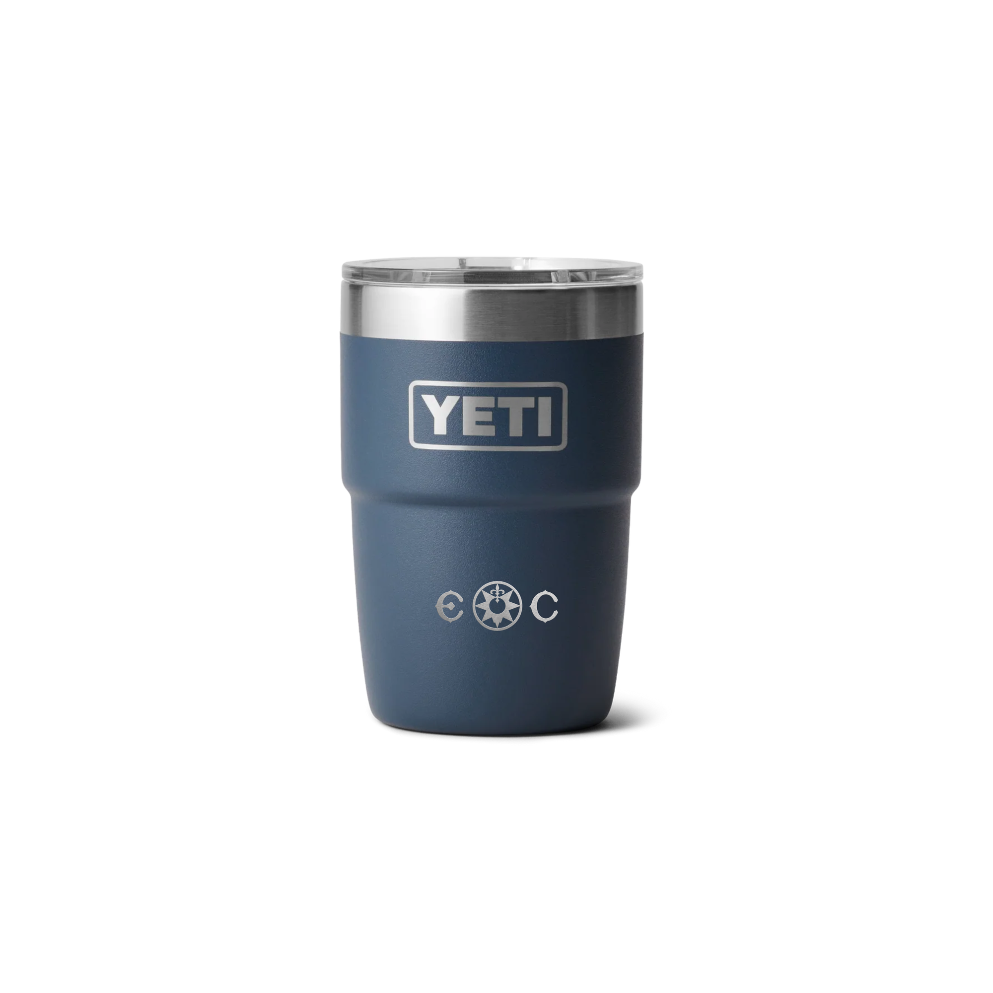 The Explorers Club Yeti 236ml Stackable Cup