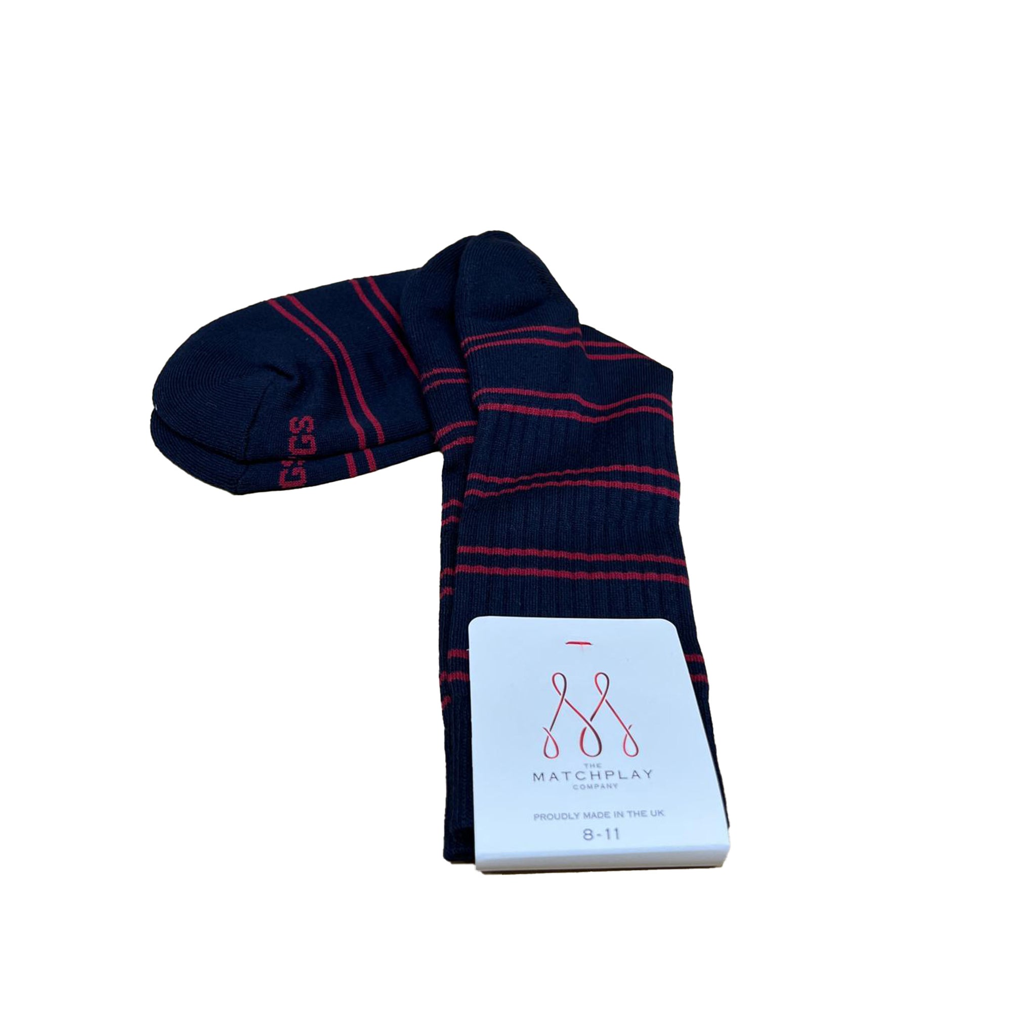 HYGS Matchplay Dress Socks