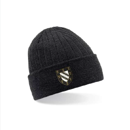 Exeter College Crest Beanie