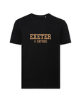 Exeter College Men's Cotton Oxford T-Shirt