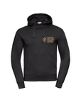 Exeter College Unisex Crest Hoodie