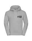 Exeter College Unisex Crest Hoodie