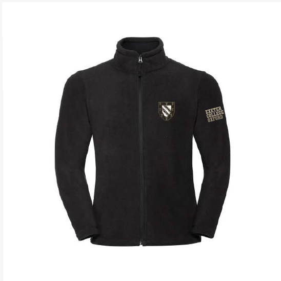 Exeter College Men&#39;s Crest Fleece