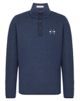 OUGC Holderness & Bourne Men's Navy The Sullivan Pullover