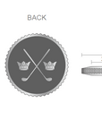 OUGC Gear Milled Metal Ballmarker