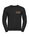 Exeter College Unisex Crest Sweatshirt