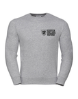 Exeter College Unisex Crest Sweatshirt