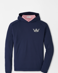 Vincent's Club 1863 Men's Pine Performance Hoodie