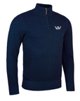 Vincent's Men's Eton Quarter Zip